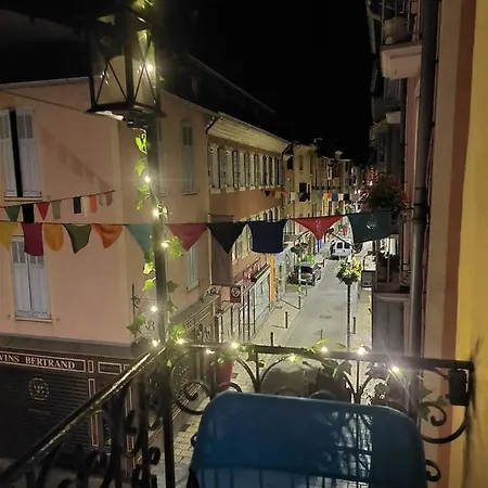 L'escale Centre Historique De Meuble De Tourisme Classe 3 Etoiles * Gap