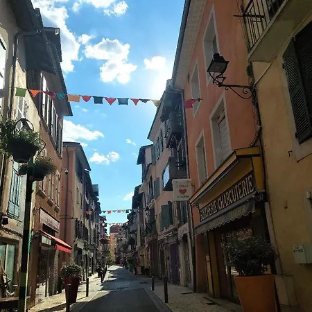 L'escale Centre Historique De Meuble De Tourisme Classe 3 Etoiles
