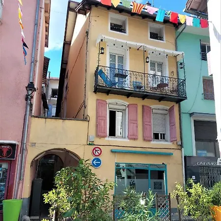L'escale Centre Historique De Meuble De Tourisme Classe 3 Etoiles Gap