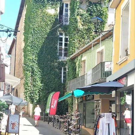 L'escale Centre Historique De Meuble De Tourisme Classe 3 Etoiles Gap