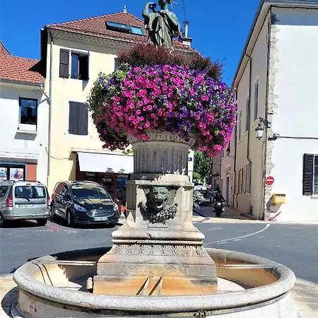 L'escale Centre Historique De Meuble De Tourisme Classe 3 Etoiles Gap